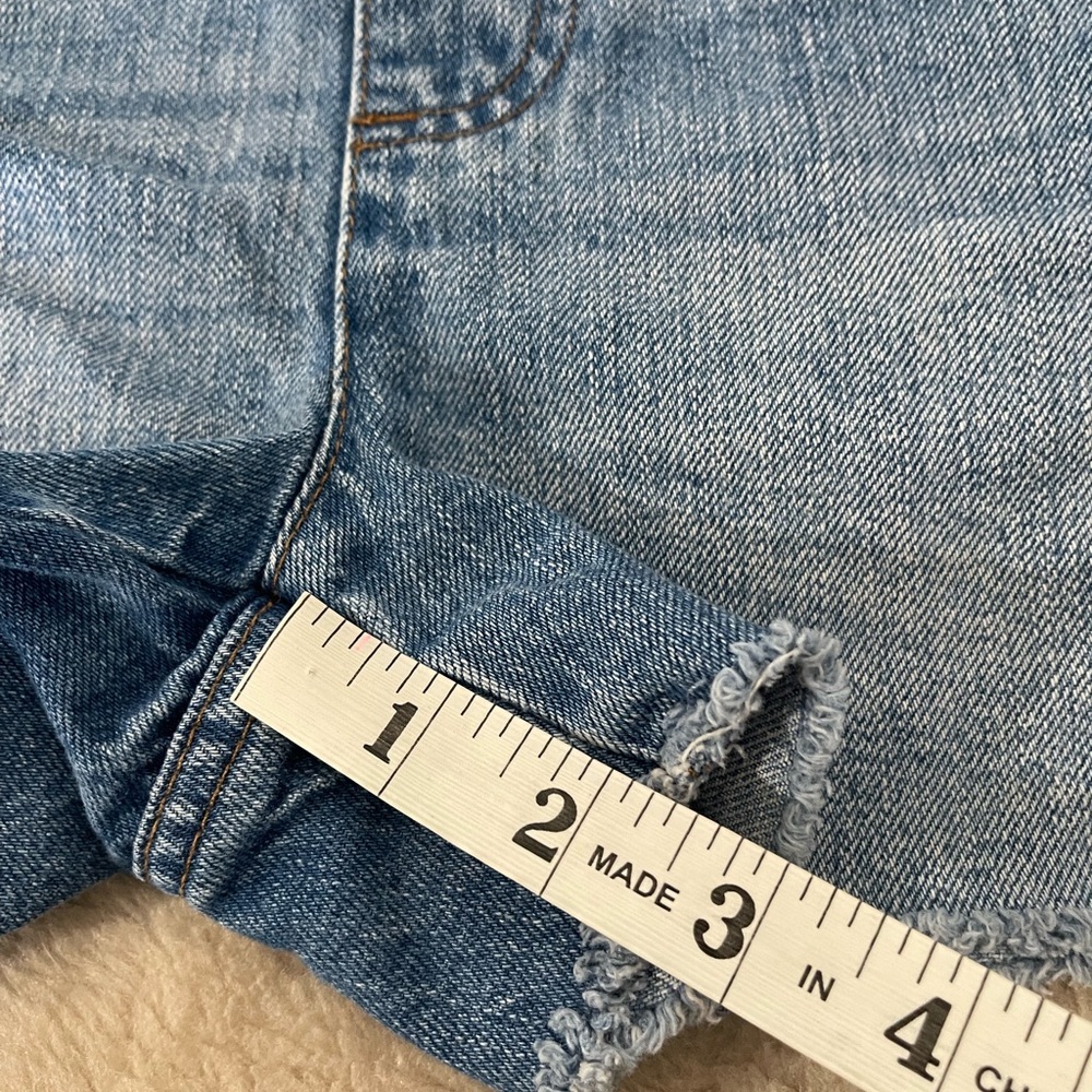 MADEWELL Adirondack Short Denim Overalls Dawkins - Picture 15 of 16